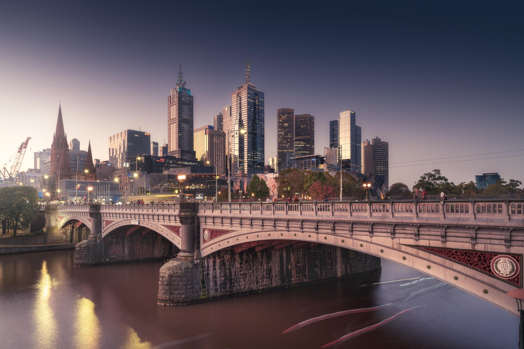 Urban landscape gallery preview
